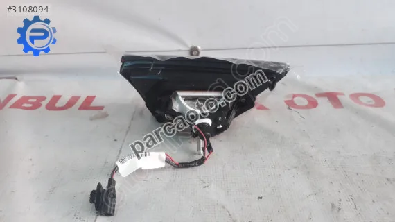 Renault clio 4 stop sağ iç ledli 265908029r