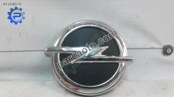 Opel corsa bagaj açma armalı 563697284