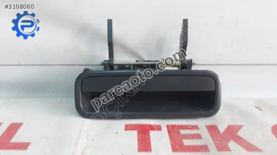 Volkswagen transporter bagaj açma kolu 7e5827565d