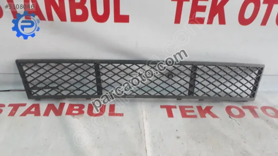 Bmw f10 tampon ızgarası orta