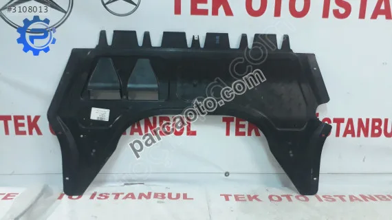 Volkswagen passat motor alt muhafaza 3c8825235