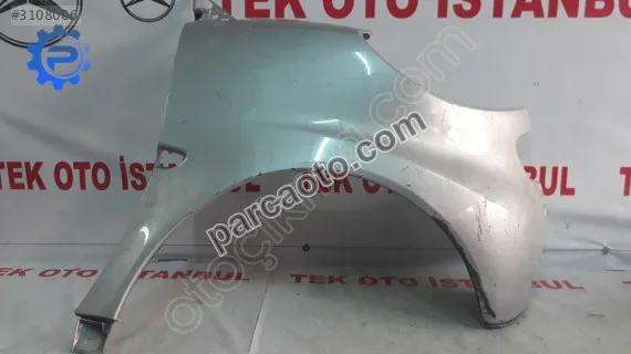 Smart fourtwo çamurluk ön sağ a4518810201