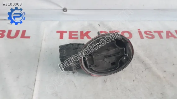 Renault clio 4 depo kapağı yuvası 781203354r