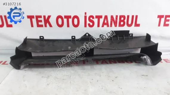 Ford focus radyatör paneli jx7b8312