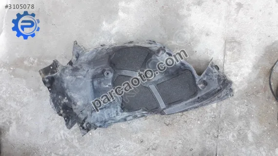 Bmw g30 davlumbaz sağ önün arkası 51717340796