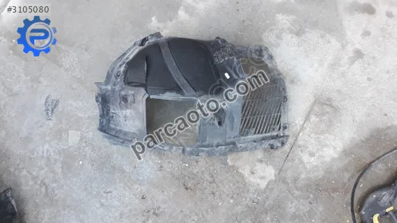 Bmw g30 davlumbaz sağ önün önü 51717340786