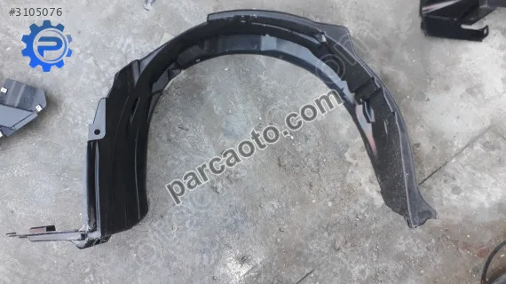 Honda civic davlumbaz sağ arka 74101-5511-t41