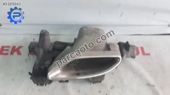 Mercedes c 205 braket egsoz ucu braketi sol