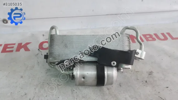 Bmw g30 klima soğutucu  64506842989