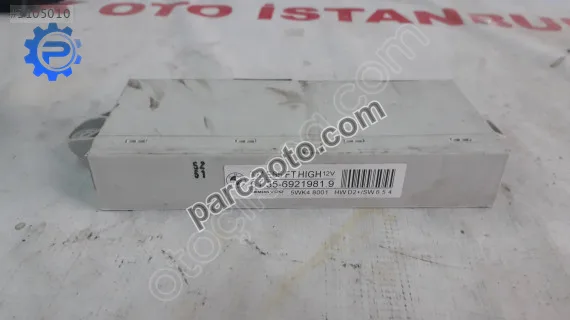 Bmw e65 beyin kapı sol ön modülü 61.35-6921981.9