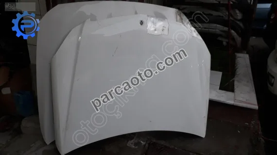 Mercedes c 204 kaput makyajlı kasa
