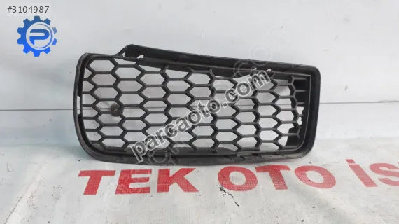 Bmw f12 tampon ızgarası 6 seri sağ 51118050506