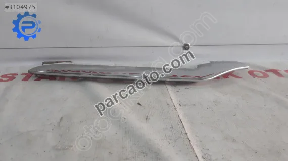 Mercedes e 212 tampon nikelajı amg sağ
