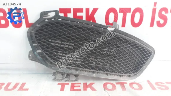 Mercedes cla 117 tampon ızgarası amg sağ