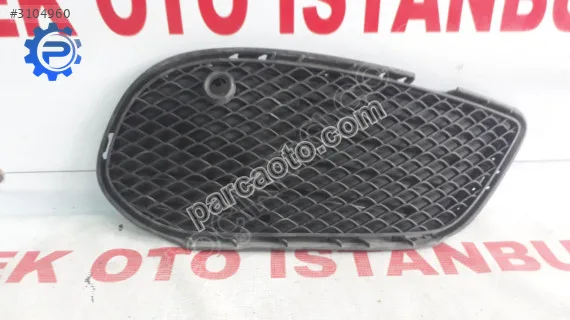 Mercedes c 205 tampon ızgarası amg sağ alt üst