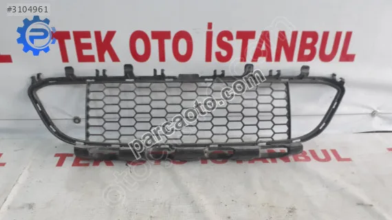 Bmw f30 tampon ızgarası orta m 33-9734