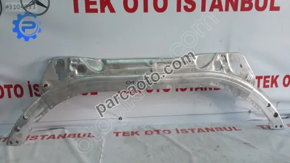 Mercedes c 205 ön panel a2056201735 alüminyum