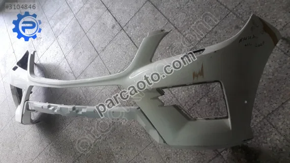 Ml 166 tampon ön amg