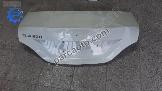 Mercedes CLA 117 BAGAJ