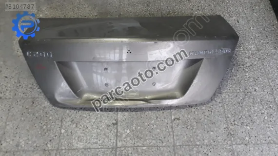 Mercedes C 204 BAGAJ