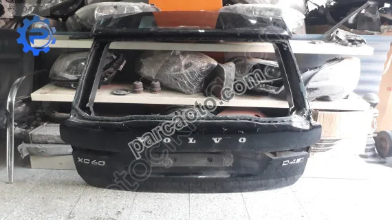 Volvo xc60 bagaj