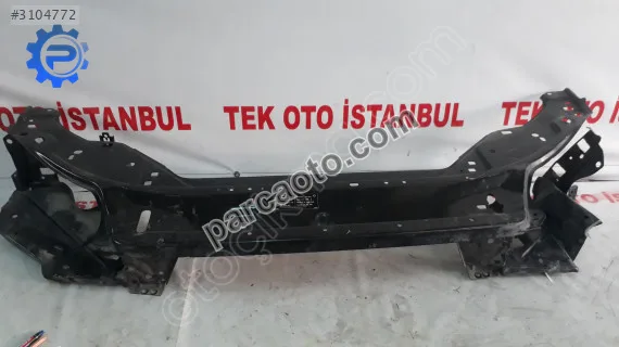 Volvo s80 ön panel