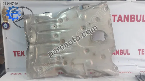 Bmw f20 motor alt muhafaza 51757241772