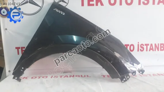 Kıa sportage çamurluk ön sağ