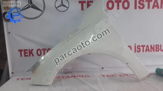 Mercedes A 176 ÇAMURLUK ÖN SOL