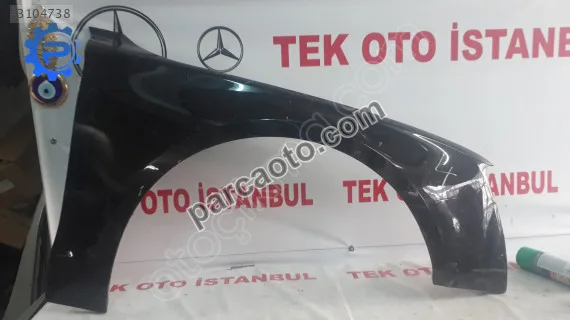 Audi a8 çamurluk ön sağ