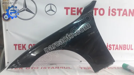 Bmw f30 çamurluk ön sol