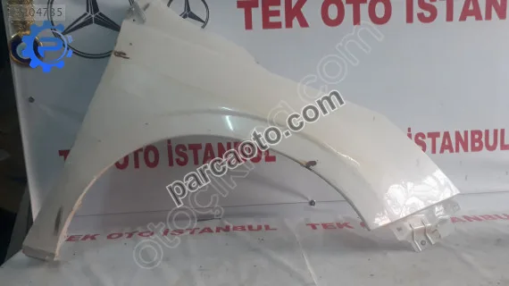 Subaru forester çamurluk ön sağ
