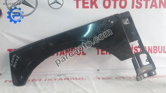 Range rover  evoque çamurluk ön sol 2002-2010