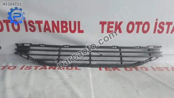 Volvo v40 tampon ızgarası orta 31353311