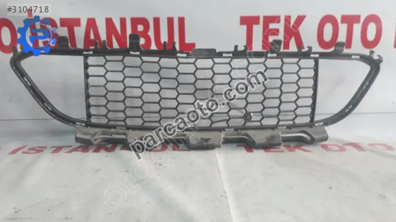 Bmw f30 tampon ızgarası orta m