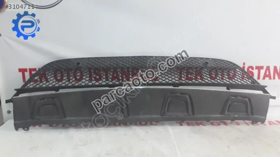 Mercedes glc 253 tampon ızgarası orta a2538852400