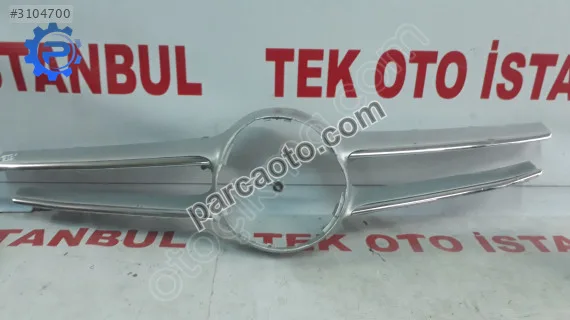 Mercedes e 212 panjur orta kısım