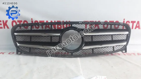 Mercedes-Benz GLA Panjur - İstanbul Anadolu Ataşehir