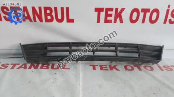 Bmw f10 tampon ızgarası orta 7331724
