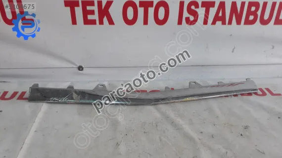 Mercedes e 212 tampon nikelajı ön orta nikelaj a2128852674