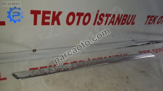 Grand cherokee 2011-2014 çıta sol ön kapı eşik çıtası 550793