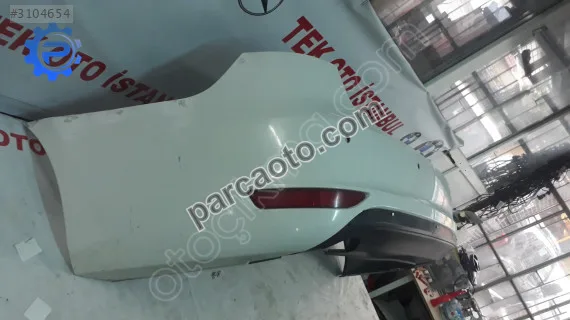 Volkswagen jetta tampon arka 2011- 5c6807421