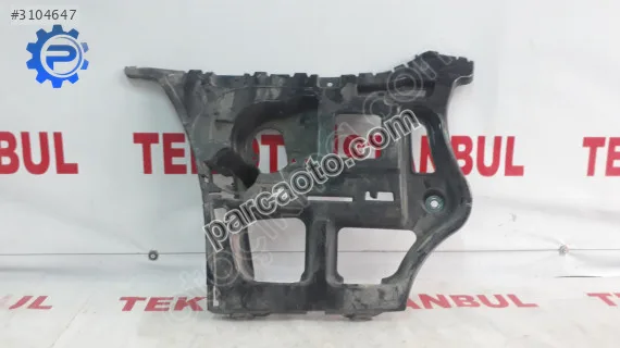 Bmw e90 braket arka tampon sol 51127202667