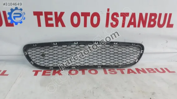 Bmw e90 tampon ızgarası orta ızgara 51117158906