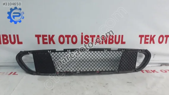 Bmw e60 tampon ızgarası orta ızgara m