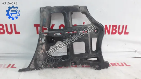 Bmw e90 braket arka tampon  sağ braketi 51127202668