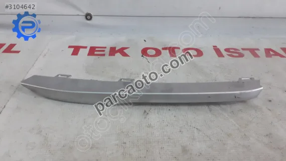 Bmw f30 tampon nikelajı sağ sis kapağı 7396842