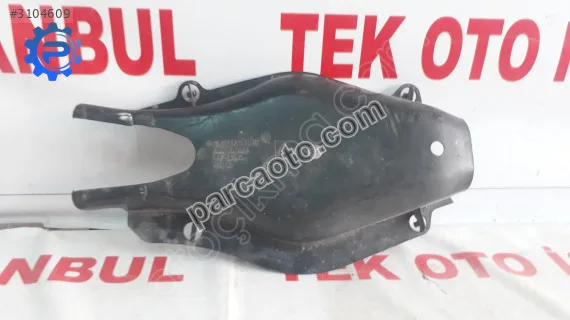 Mercedes c 204 bakalit yay salıncağı kapağı sağ a2043521688