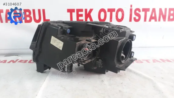 Grand cherokee wk2 far sağ xenon