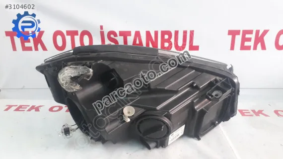 Mercedes A 176 FAR SOL BOŞ